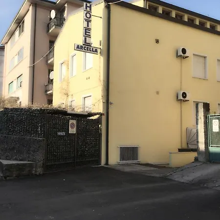 Hotell Arcella Padua