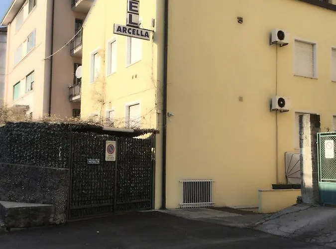 Hotel Arcella Padoue